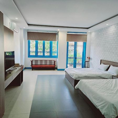 An'S Family Homestay Hoi An - 5Mins Walk To Hoi An Ancient Town Exteriör bild