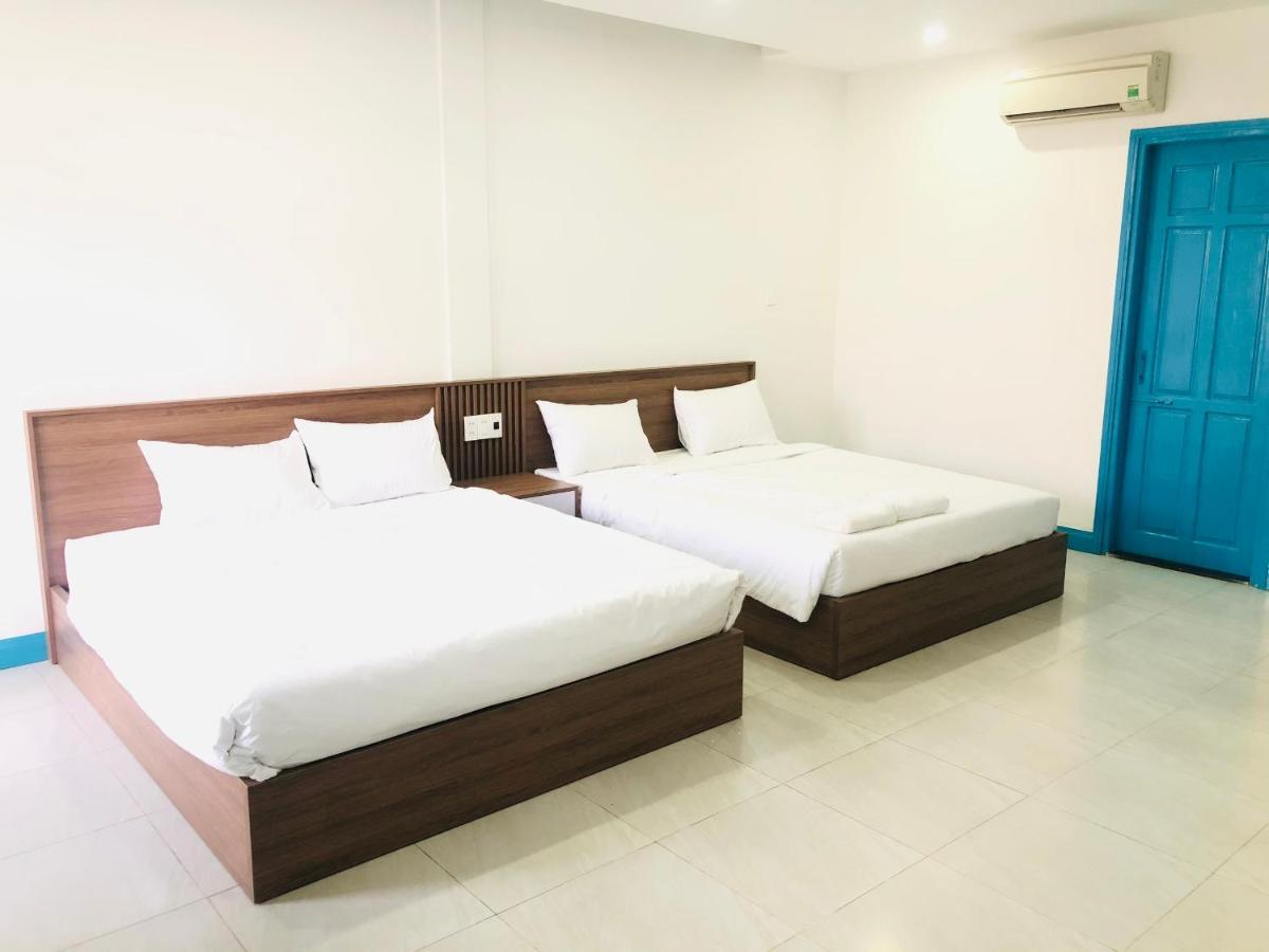 An'S Family Homestay Hoi An - 5Mins Walk To Hoi An Ancient Town Exteriör bild