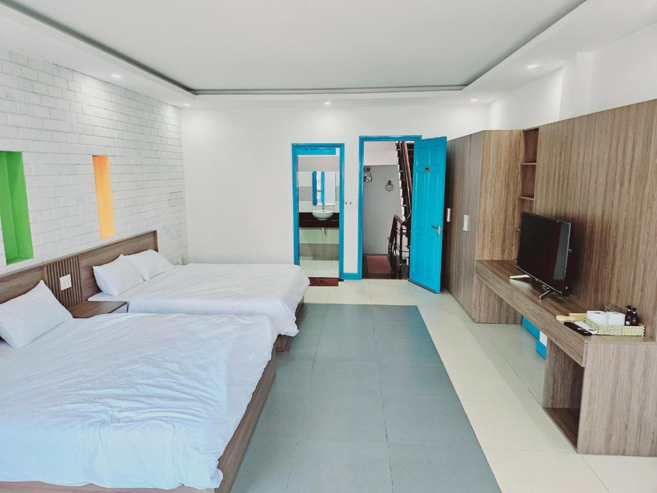 An'S Family Homestay Hoi An - 5Mins Walk To Hoi An Ancient Town Exteriör bild